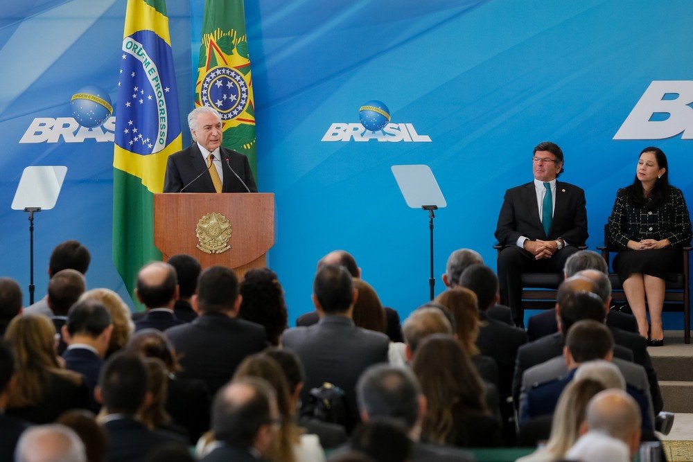 plataforma para adesão ao acordo